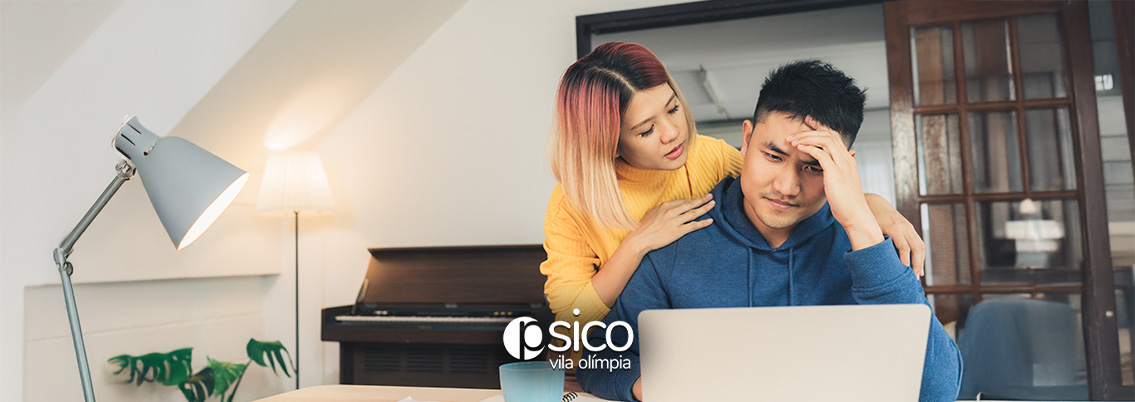 impacto do trabalho nos relacionamentos