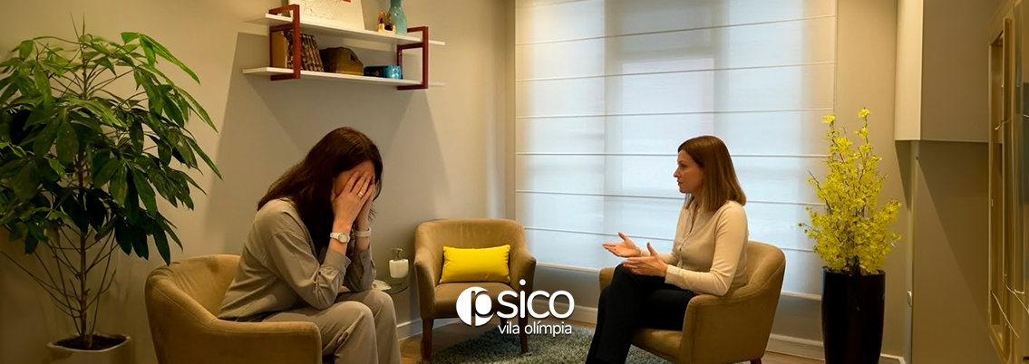 Descubra como a TCC ajuda a identificar hábitos de ansiedade e superar a autossabotagem com apoio acolhedor da Psico Vila Olímpia.