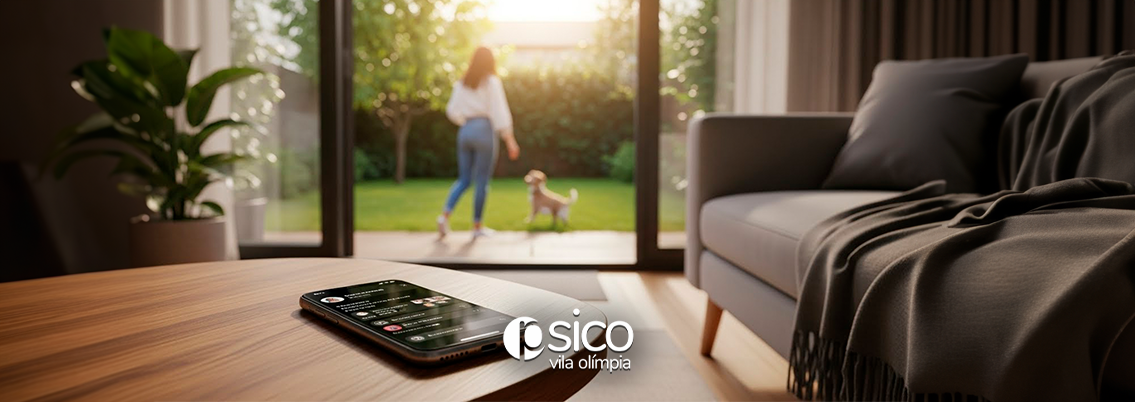 Desconexão digital e saúde emocional: entenda como reduzir o excesso de telas, fortalecer conexões reais e promover bem-estar com apoio terapêutico.