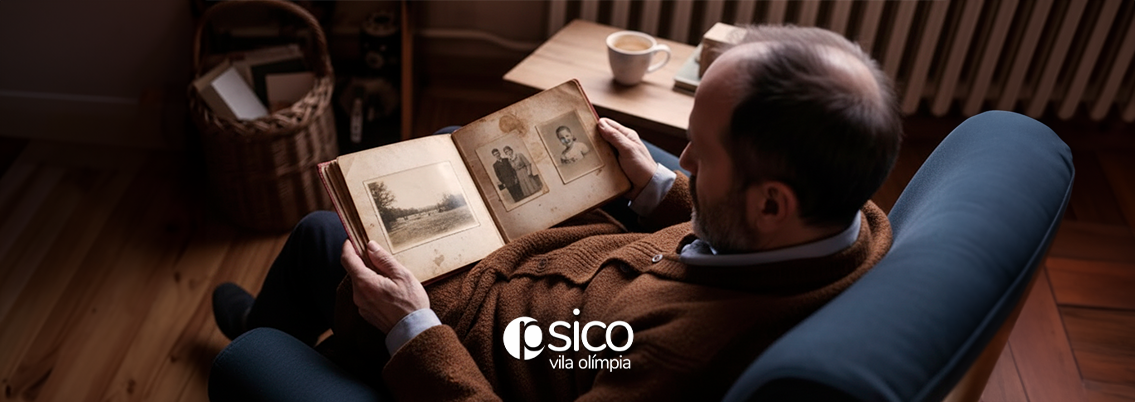 Memórias dolorosas podem impactar o bem-estar emocional. Entenda como a terapia cognitivo-comportamental ajuda a ressignificar traumas sem revitimização.