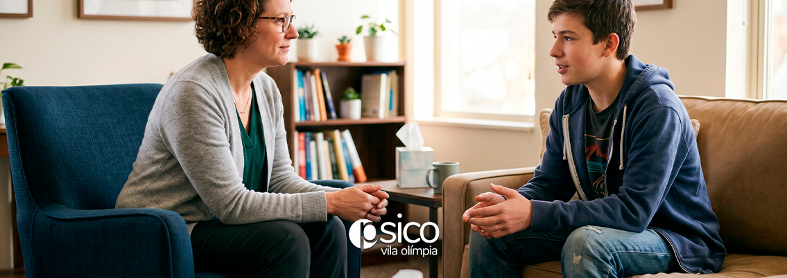 Descubra como a terapia para adolescentes fortalece a resiliência emocional, ajudando jovens a enfrentar desafios, desenvolver autoestima e promover saúde mental.