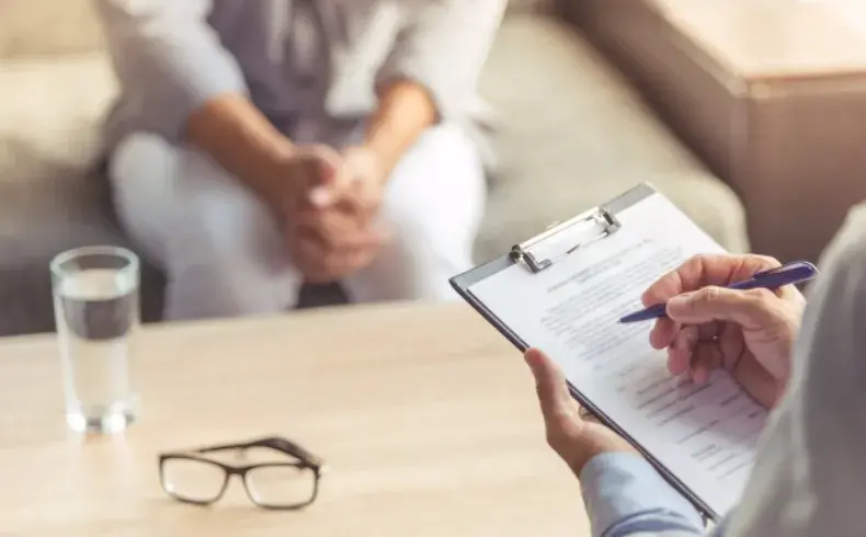 Psicoterapia consultório