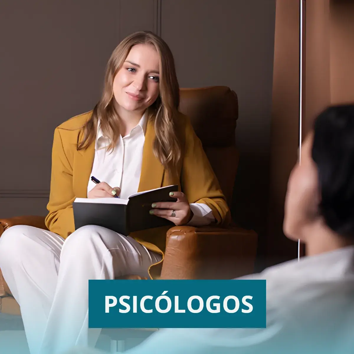 Nossos psicólogos