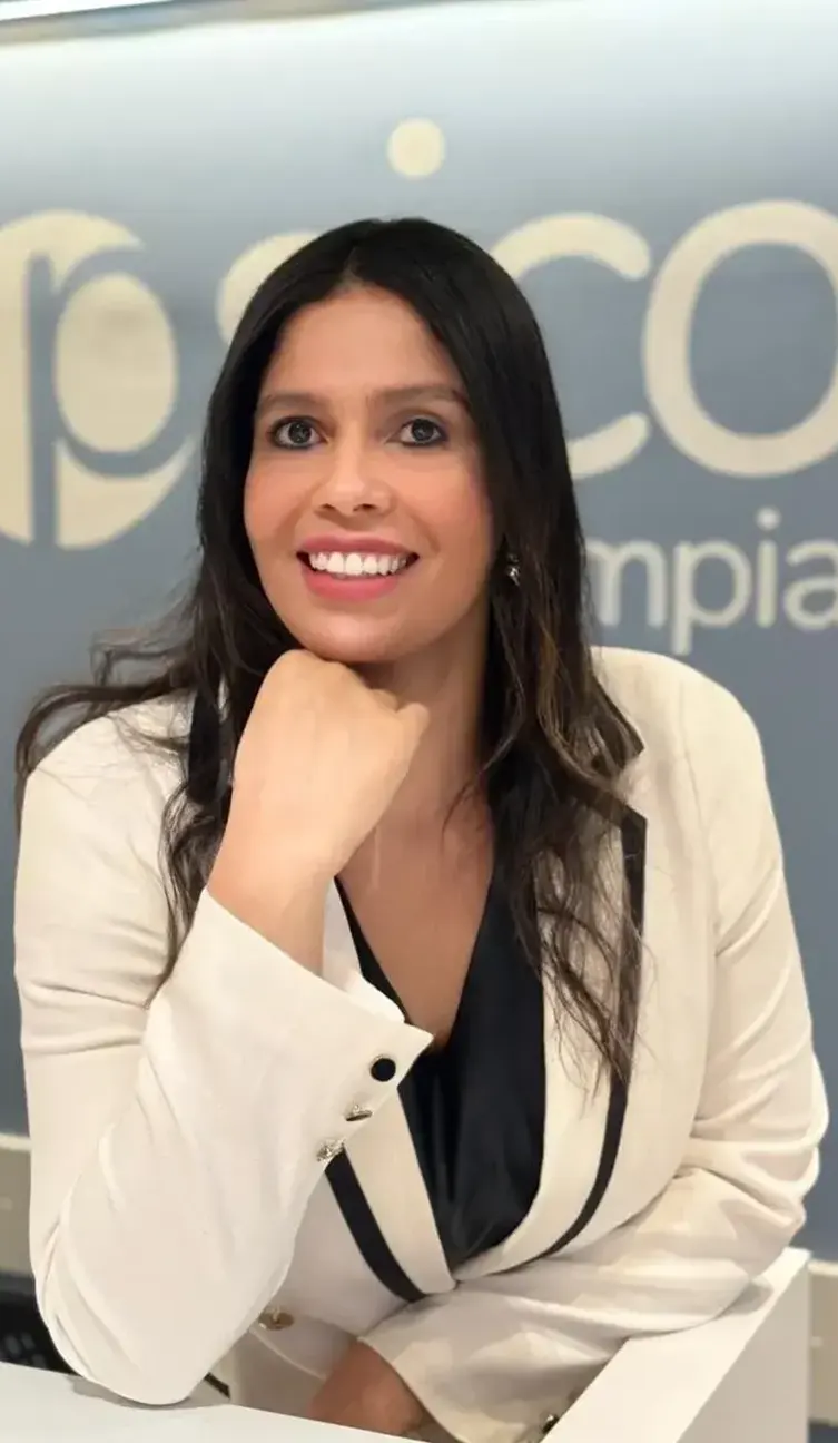 Psicóloga LORENA ALMEIDA