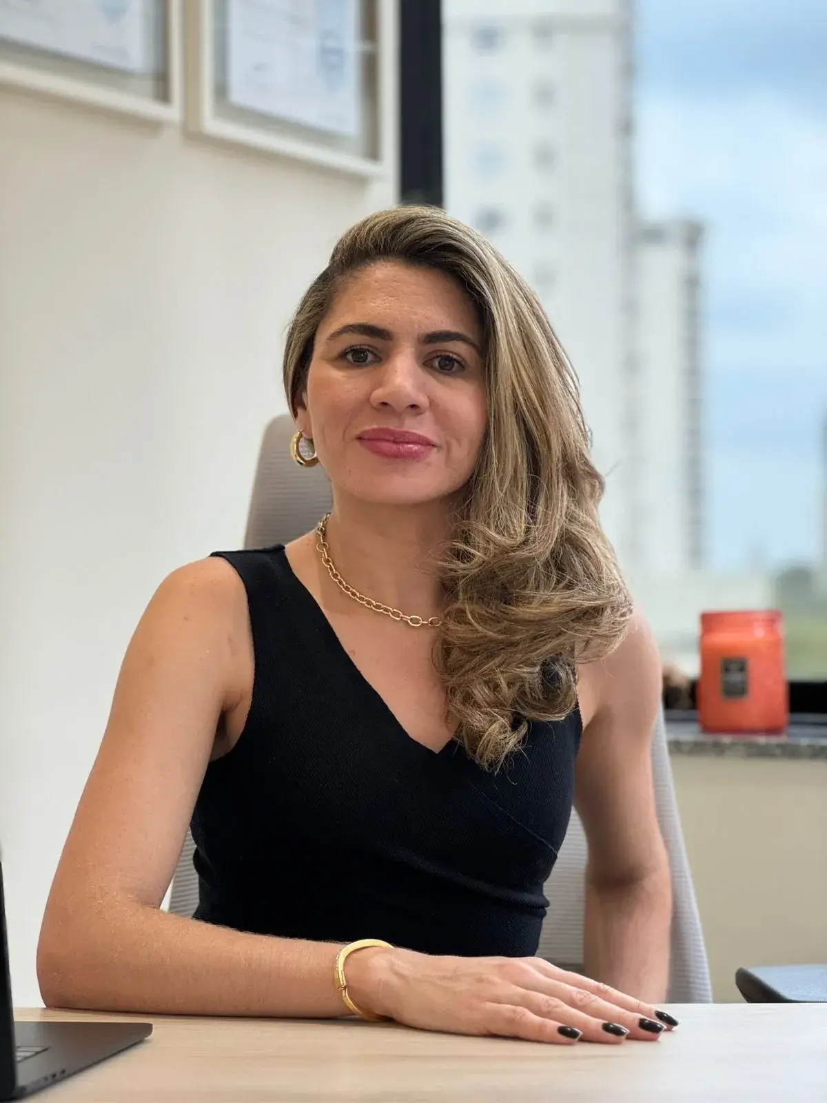 Psicóloga MÔNICA FERNANDES