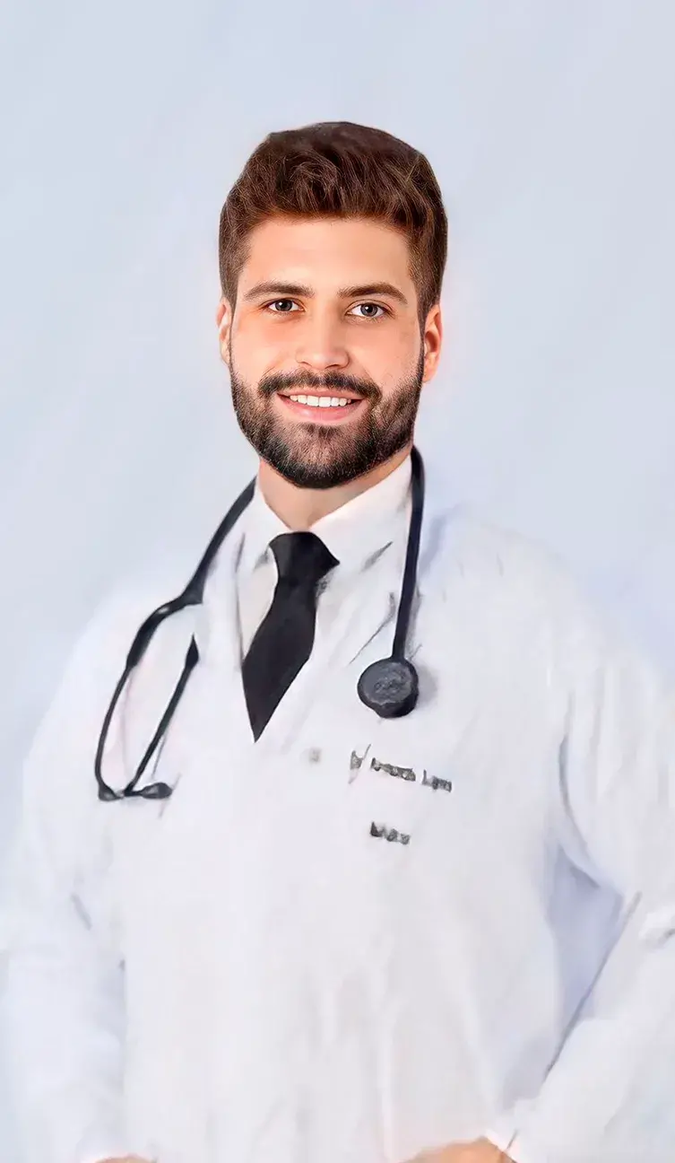 Psicólogo Fabrício Galdino