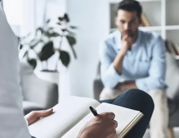 Psicoterapia consultório