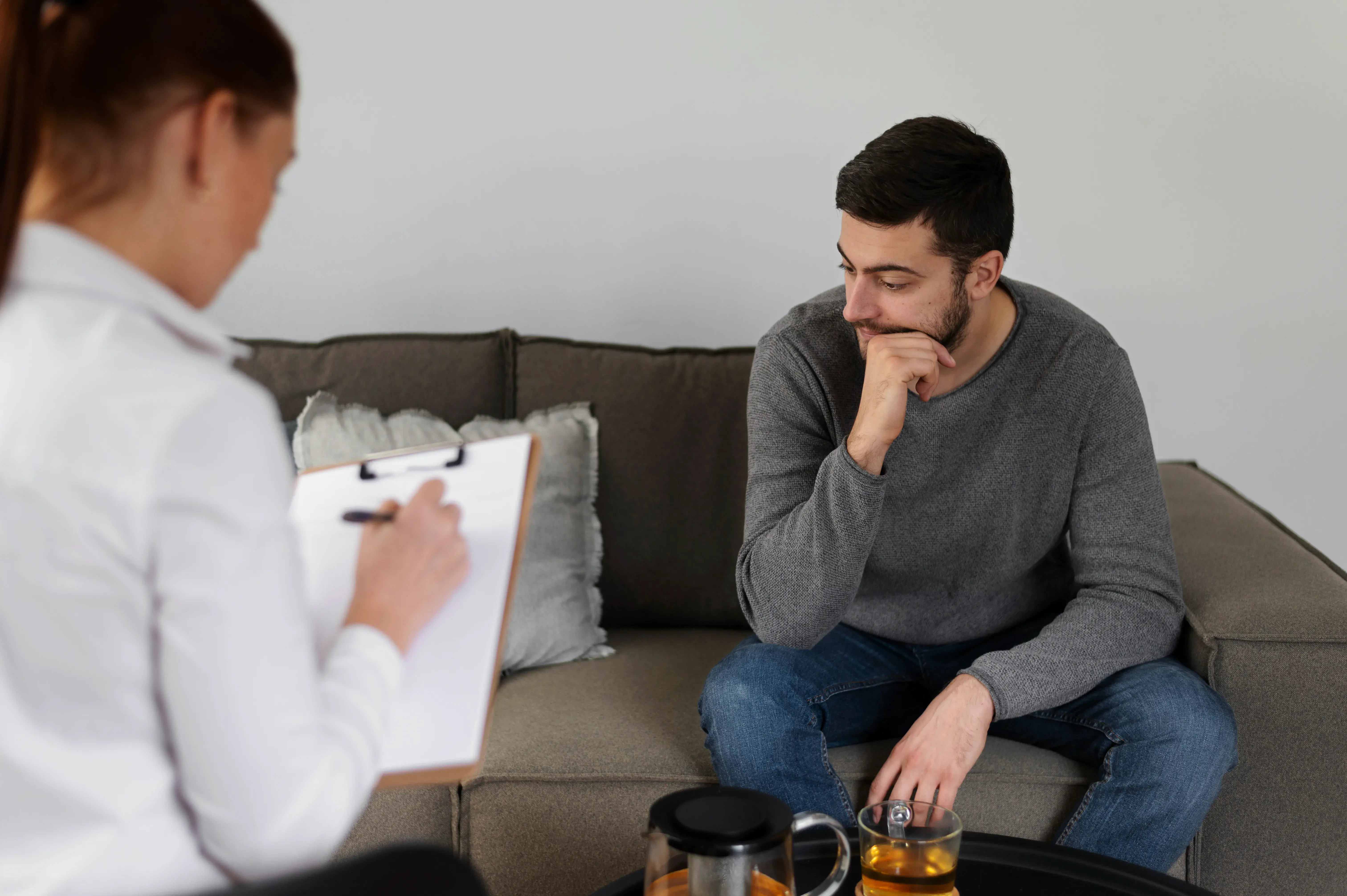 Psicoterapia consultório