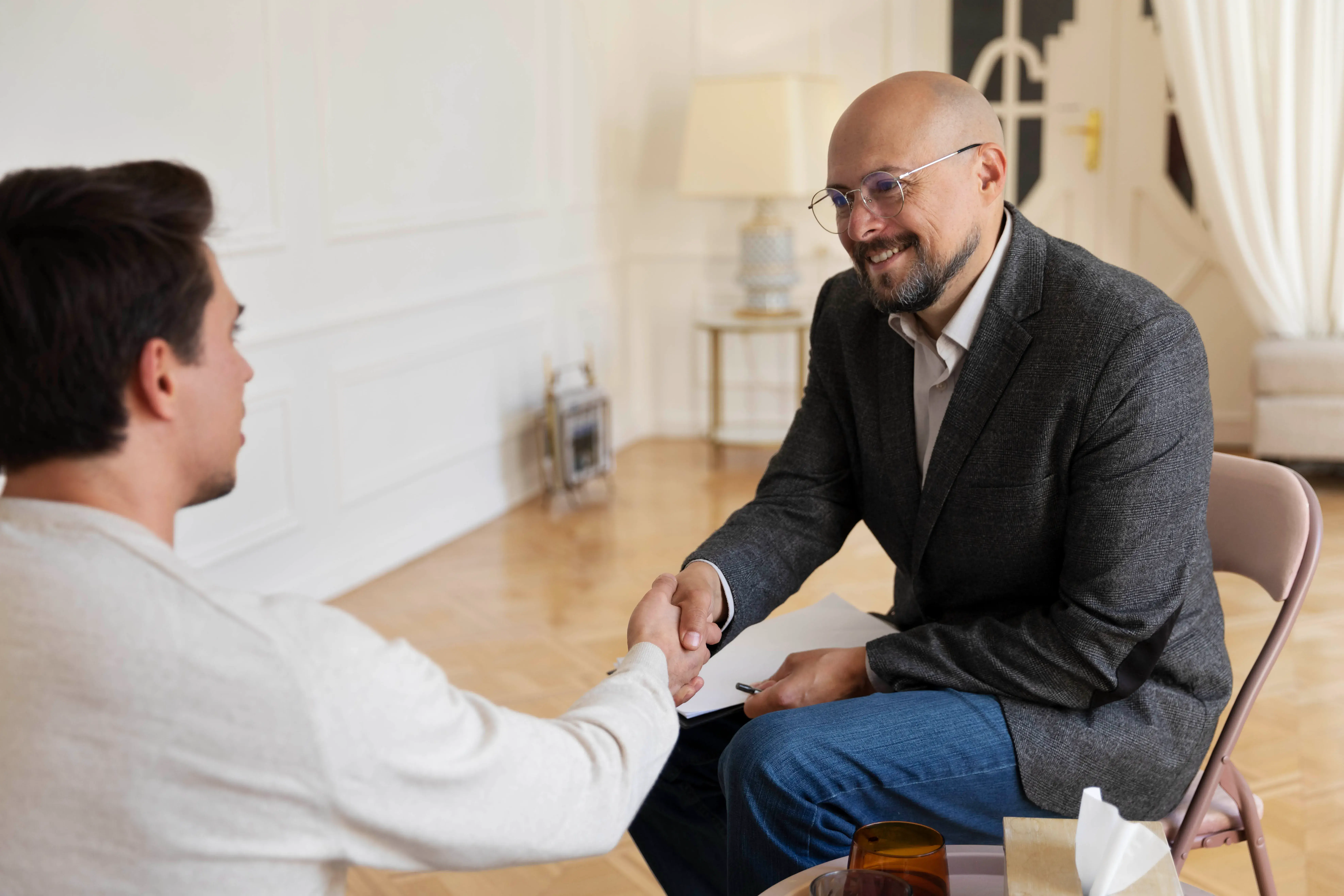Psicoterapia consultório